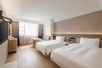 全季酒店（中山火炬開發區太陽城購物廣場店） - 停車場