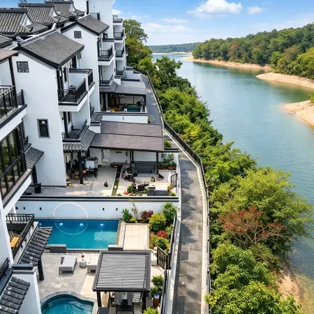 Xiyu•Banshan Hot Spring Resort Villa