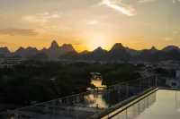 Li River Hotel (Guilin Two Rivers and Four Lakes Xiangshan Scenic Spot) - بار