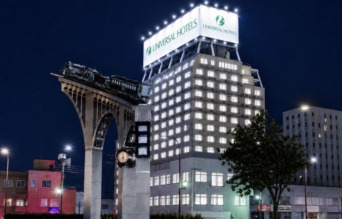 Yonago Universal Hotel