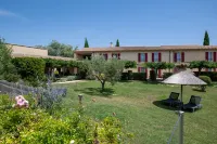 Best Western Hotel Aurelia Hotels in Maussane les Alpilles