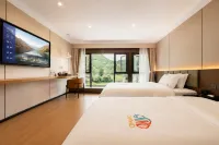 Gemameiduo Hotel - ห้องครัว
