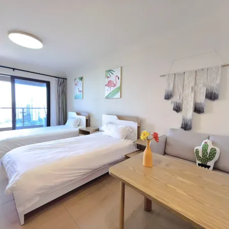 Mijing Yuhai Holiday Villa (Shaba Town Moon Bay Branch)
