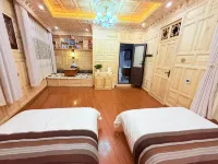Xiahe Zhaxi Yangqu Homestay - balcony