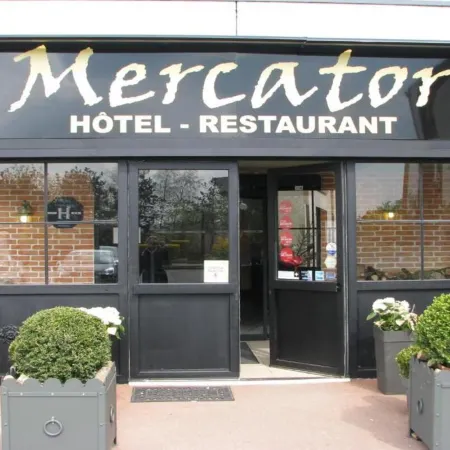Hotel Le Mercator