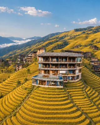 Longsheng Yunman field View Inn - 3 ดาว
