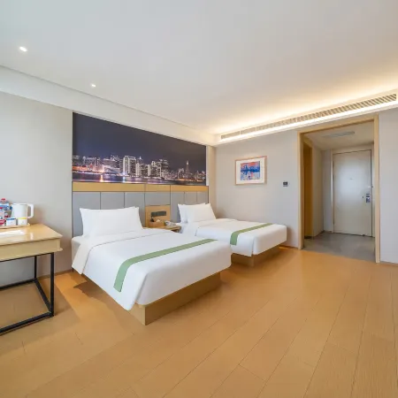 GreenTree Inn Select