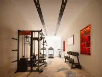 扶瑤·隱宿（阿壩縣店） - 健身室/gym room