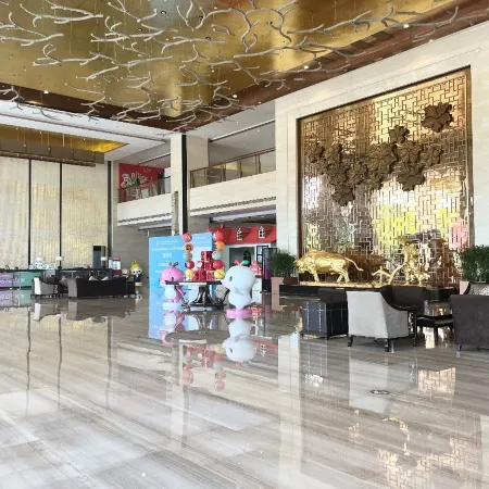 Howard Johnson Changsheng Plaza Meizhou