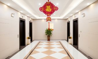 Shizuishan Jinguan Hotel