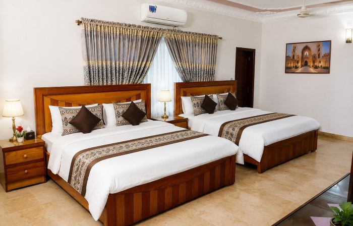 Galaxy Inn Guest House