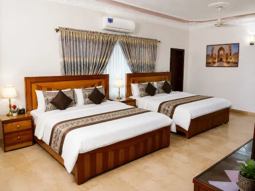 Galaxy Inn Guest House - Bintang 2