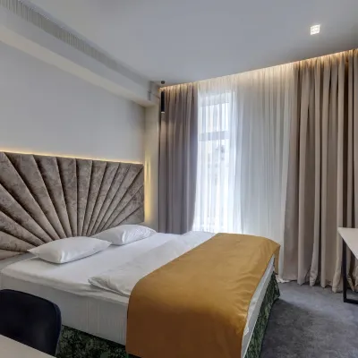 Wellion Vodnyij Hotel โรงแรมใกล้สถานีสปาร์ตัก