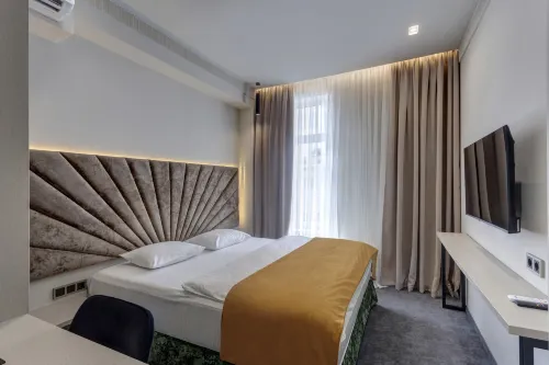 Wellion Vodnyij Hotel - بار