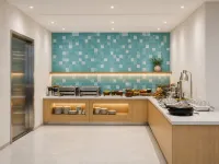 Yijia Hotel (Xinyi Railway Station Nanjing Road) - petit déjeuner