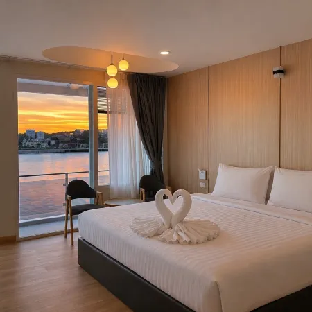 Dview Golden Triangle Hotel Chiangsaen