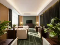 Gongbu Holiday Hotel (Nyingchi Municipal Government Gongbu Yinxiang Branch) - bar