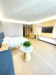 景悅酒店(力盟商業步行街店) - 停車場