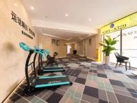 Victoria Hotel (Sihui Dawang Plaza) - Fitnessstudio