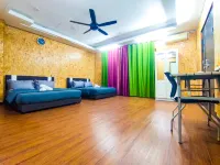 Spacious 8-Bedroom House BBQ Event at Kajang by HCK - 2 estrellas