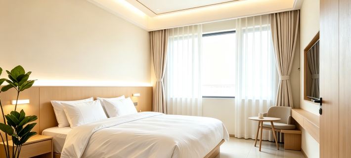 Meet Theme Hotel Apartment Hotel a Mudanjiang