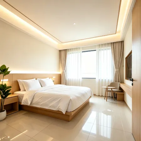 Meet Theme Hotel Apartment
