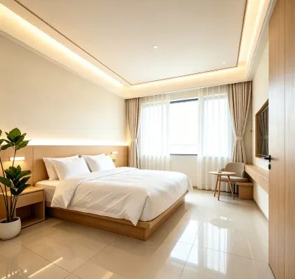 Meet Theme Hotel Apartment - WiFi