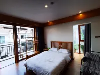 Xiaonuan Homestay - vue sur la montagne