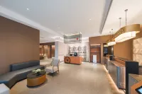 Homeinn Plus Hotel (Ruili Fortune Plaza Nongmo Lake Park) - palestra