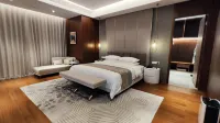 Shenzhen Zhongzhou Yuxi Hotel - วิวภูเขา