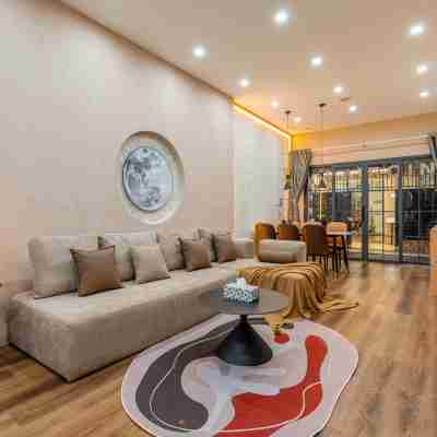 DOORIN SAIGON - Ben Thanh Metro Access Fitness & Recreational Facilities
