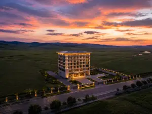 CDHOTEL・呈朵高地酸素ホテル（若爾蓋県）