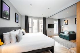 Staycity Aparthotels West End