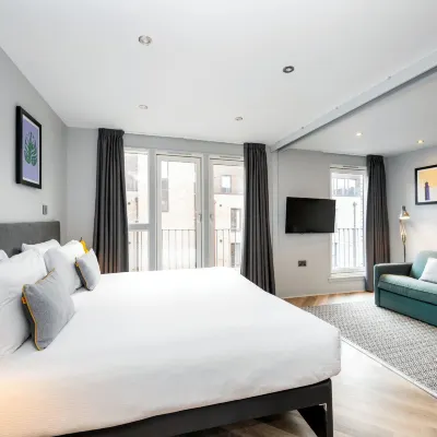 Staycity Aparthotels West End Hotels near Morningside