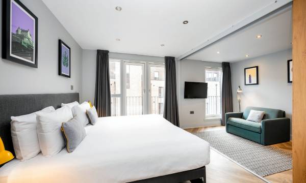 Staycity Aparthotels West End