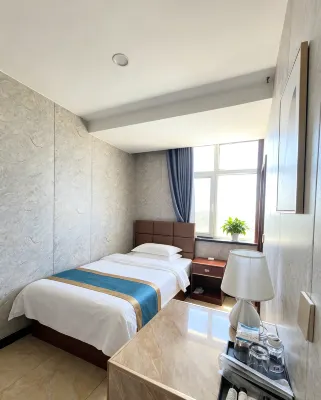 Hoxud Jinlan Hotel - Morgenmad