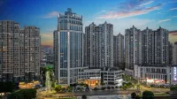 Grand New Century Hotel - parking