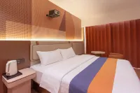Yunshang Huating Smart Homestay (Liaoyang Railway Station) - 2-Star