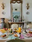 Maison Rangel, Chambre d'Hôtes and B&B - breakfast