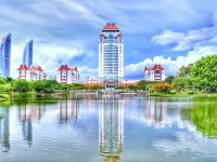 RESORT YEFENGZHAI - Romantic