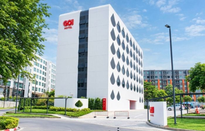 GO Hotel Chiang Mai