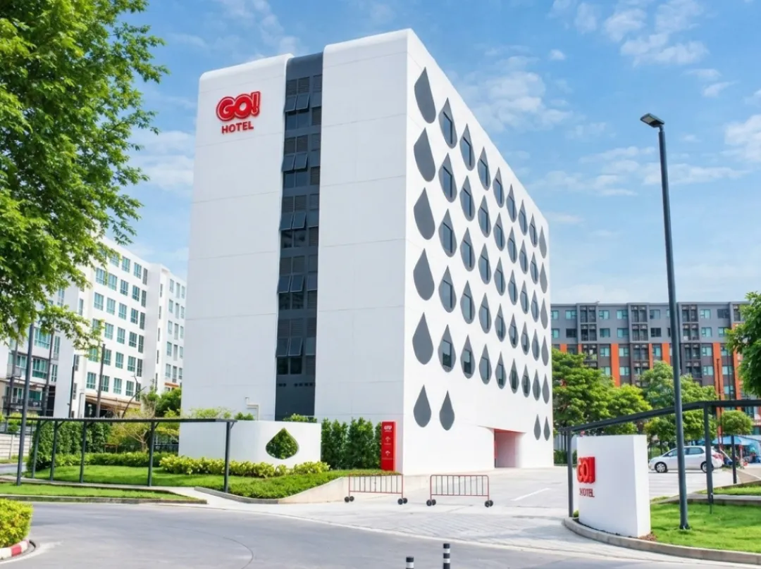 Go Hotel Chiang Mai - Chiang Mai