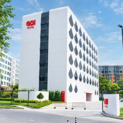 GO Hotel Chiang Mai Hotels near Fa Ham