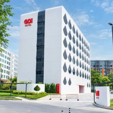 GO Hotel Chiang Mai Hotels in Chiang Mai