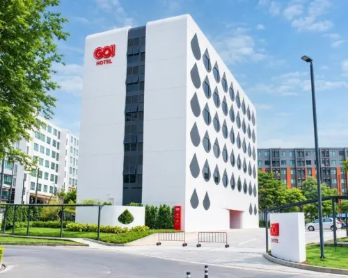 GO Hotel Chiang Mai Hotels near Fa Ham