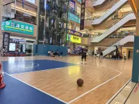 貴陽空旅·接送飯店·YOUNG AND FASHION（龍洞堡機場奧特萊斯店） - 親子