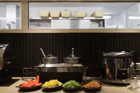Toyoko Inn Frankfurt am Main Hauptbahnhof - servizio colazione