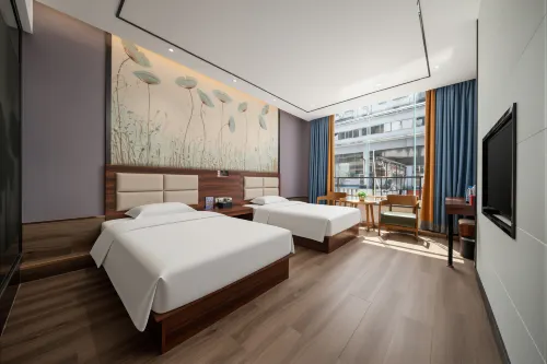 Xinfeng Mango Holiday Hotel - 2-Star