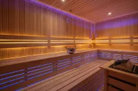 Grand Sapphire Resort & Casino - spa