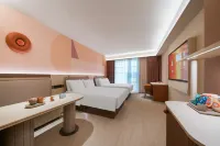 Orange Hotel (Quzhou Water Pavilion Gate Guojin Center) - Wifi